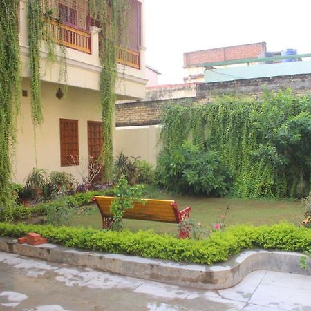 Homestay Varanasi Eksteriør billede