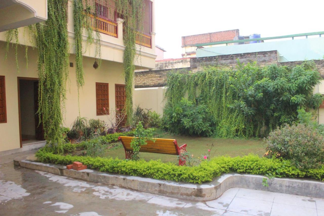 Homestay Varanasi Eksteriør billede