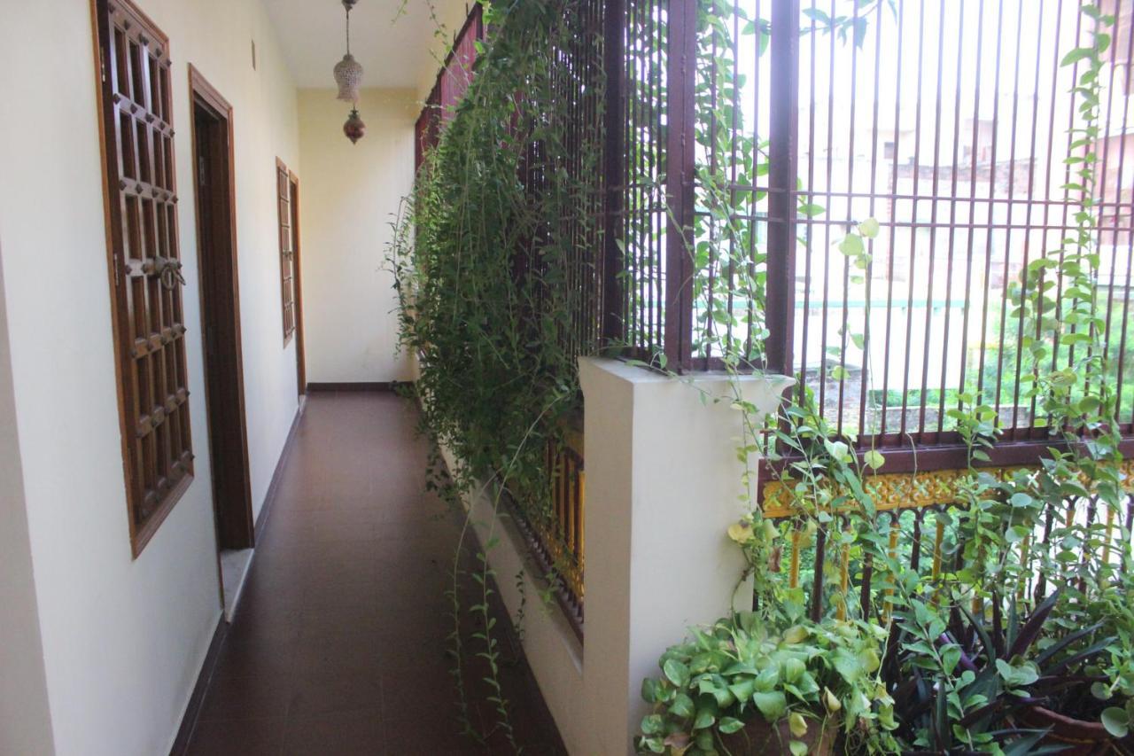 Homestay Varanasi Eksteriør billede
