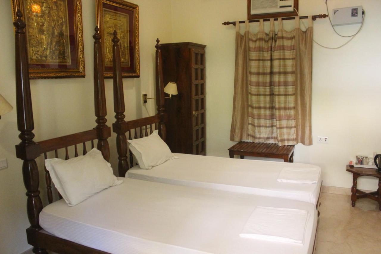 Homestay Varanasi Eksteriør billede
