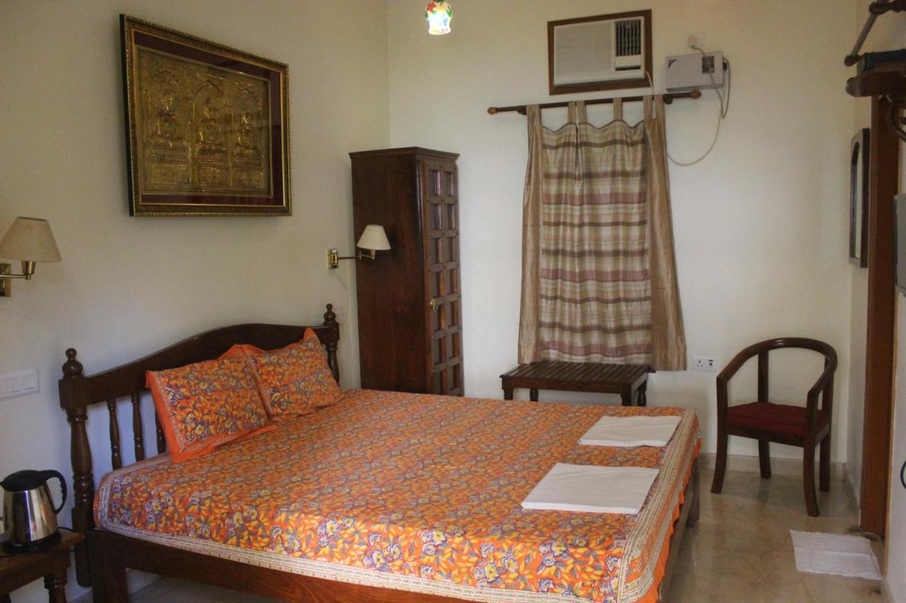Homestay Varanasi Eksteriør billede