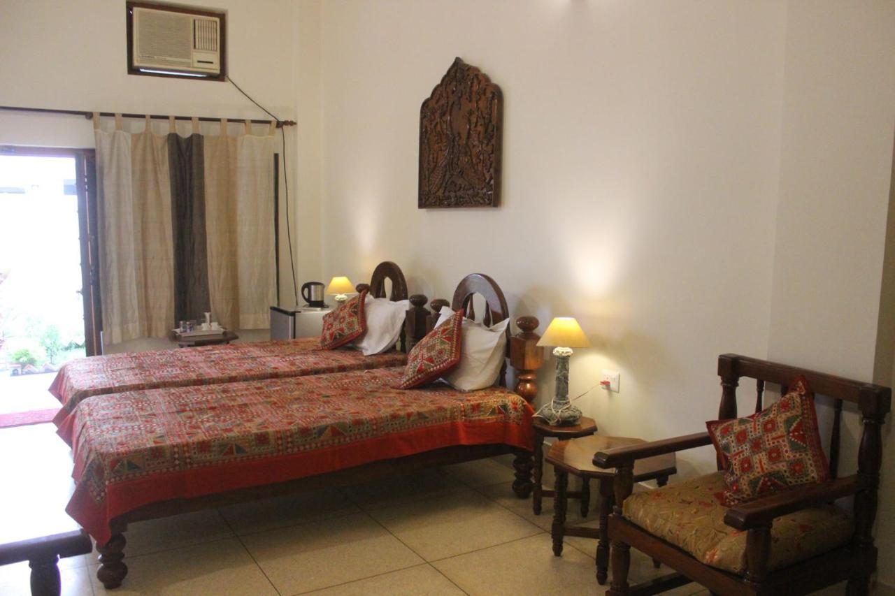 Homestay Varanasi Eksteriør billede