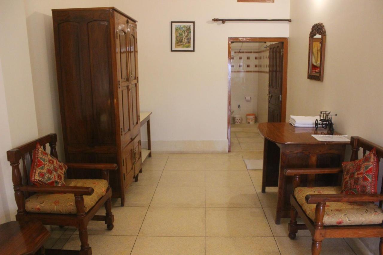 Homestay Varanasi Eksteriør billede