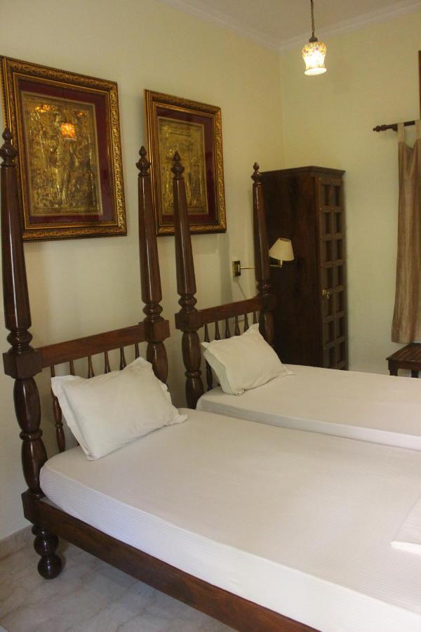 Homestay Varanasi Eksteriør billede