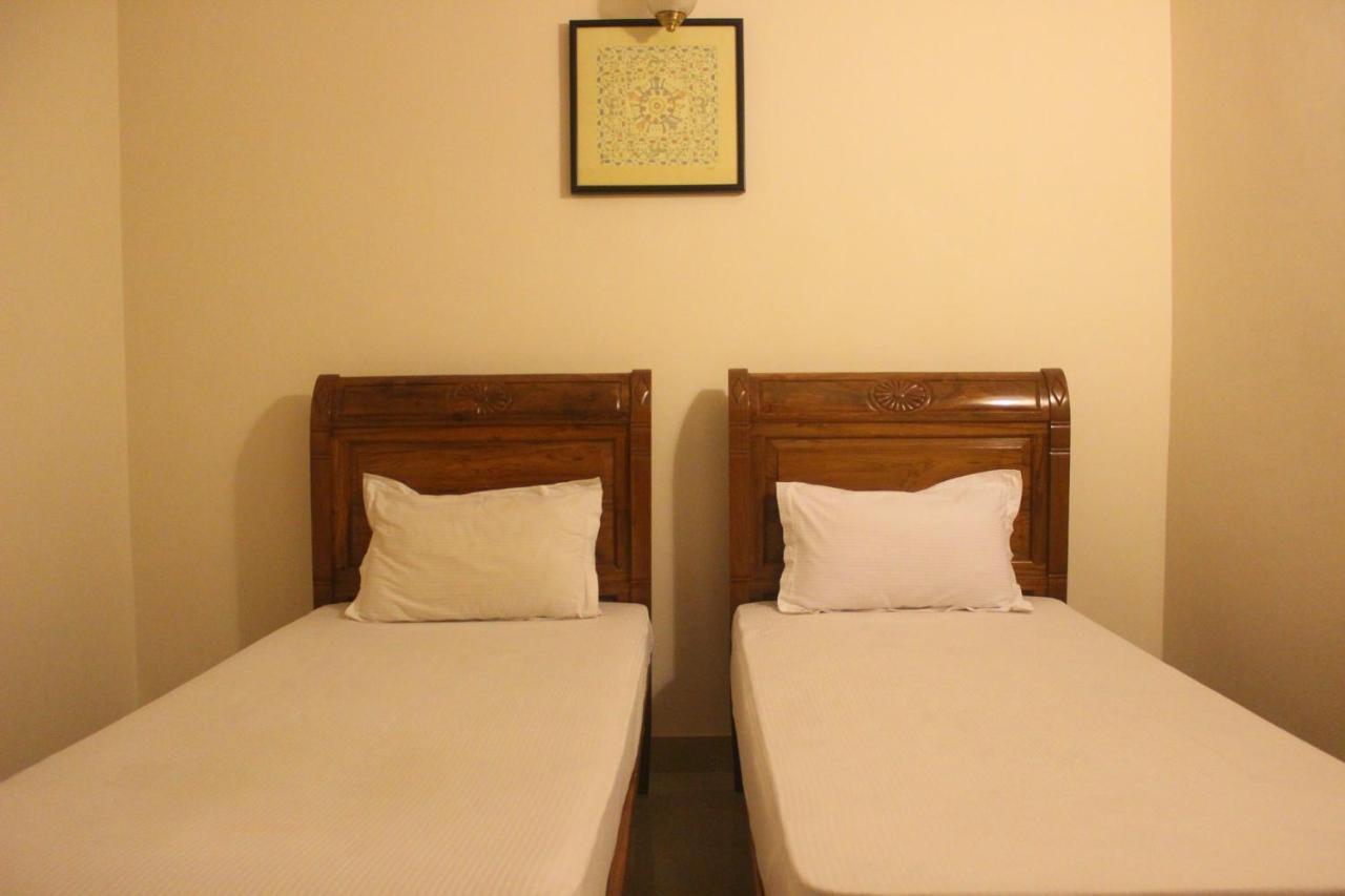 Homestay Varanasi Eksteriør billede