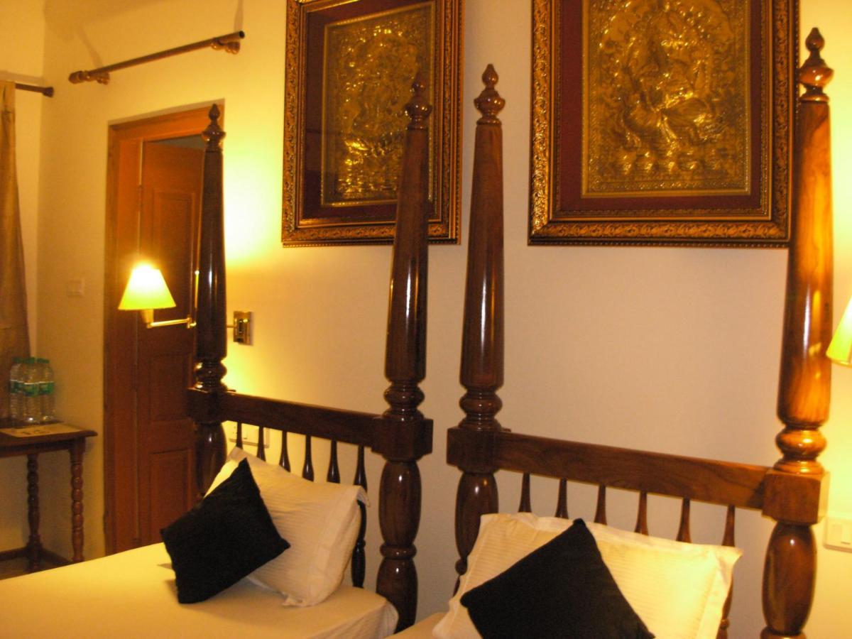 Homestay Varanasi Eksteriør billede