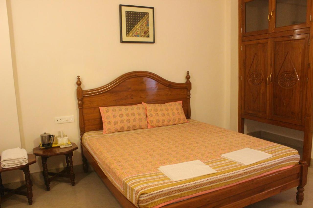 Homestay Varanasi Eksteriør billede