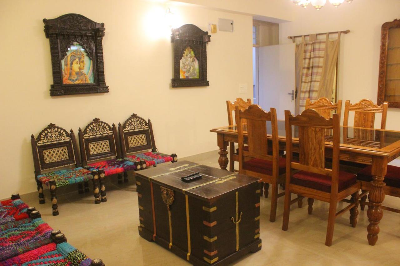 Homestay Varanasi Eksteriør billede