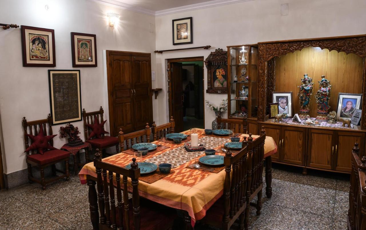 Homestay Varanasi Eksteriør billede