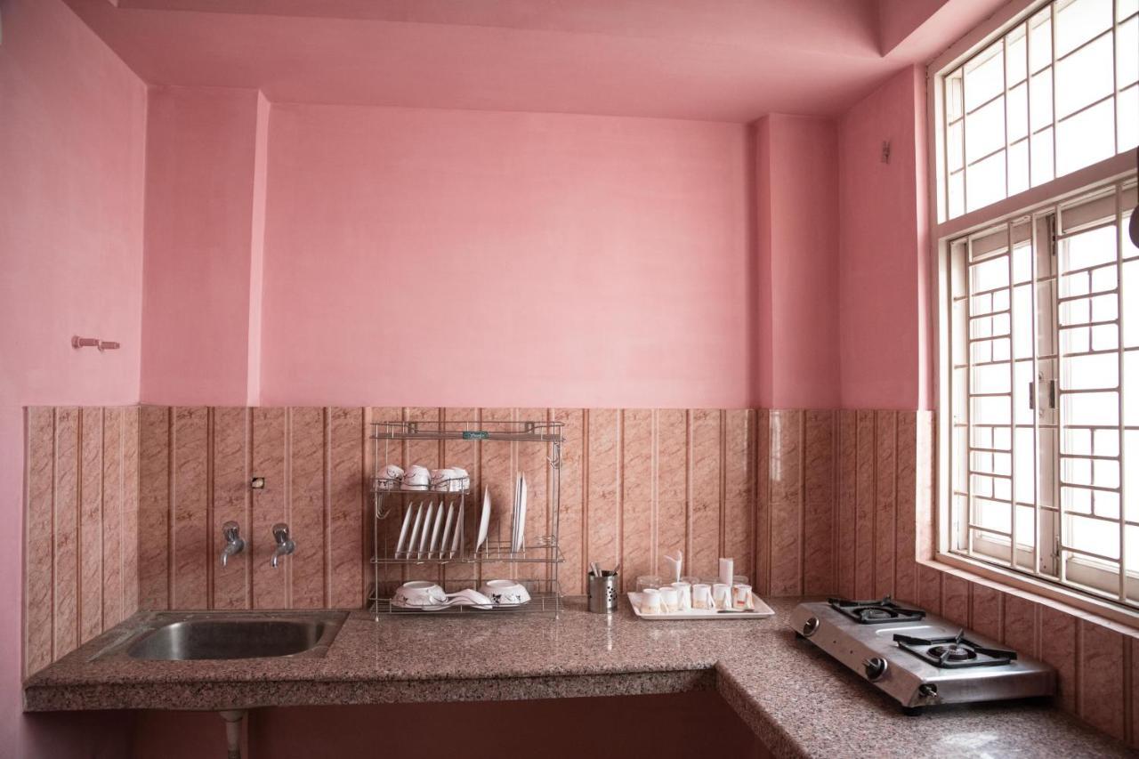 Homestay Varanasi Eksteriør billede