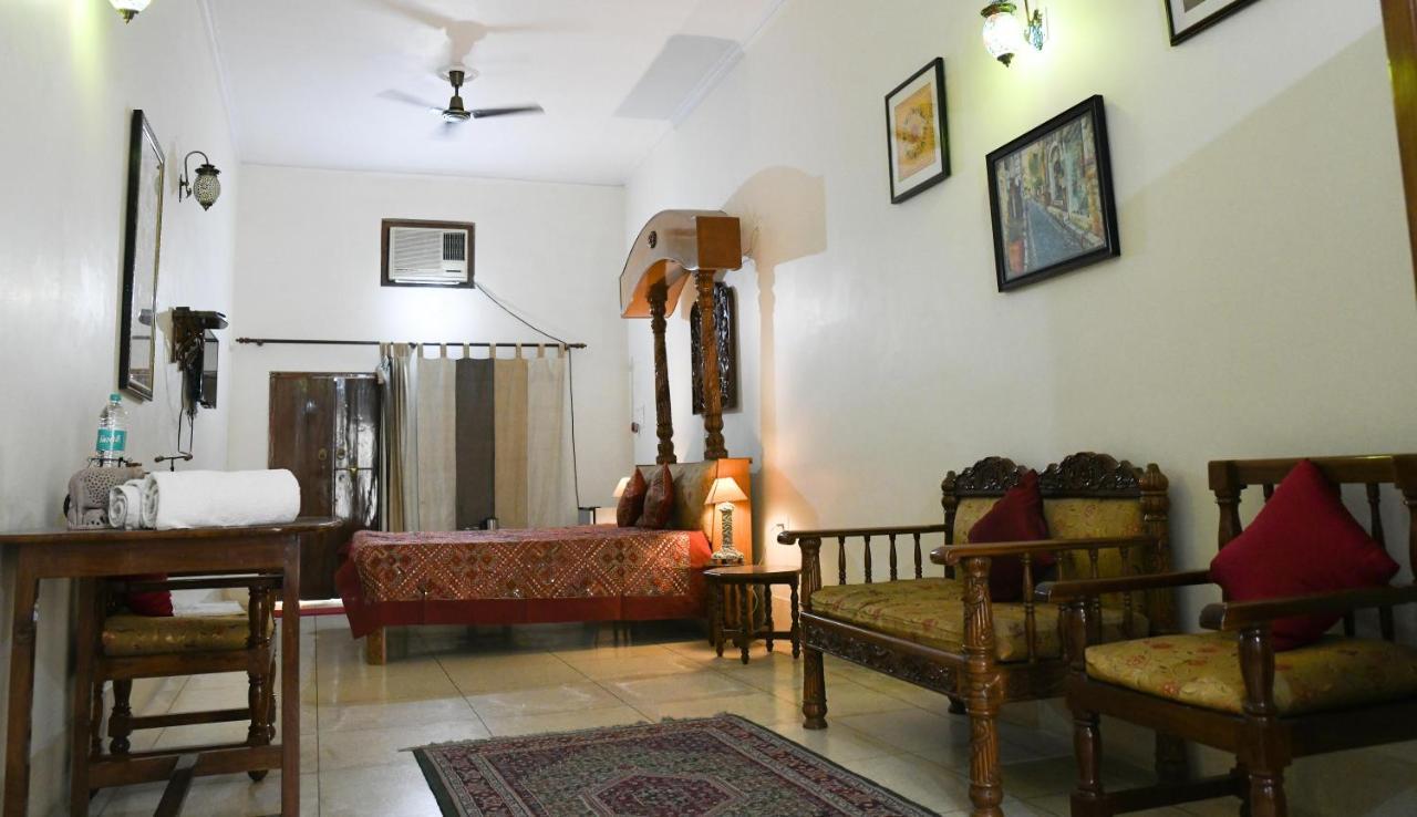 Homestay Varanasi Eksteriør billede