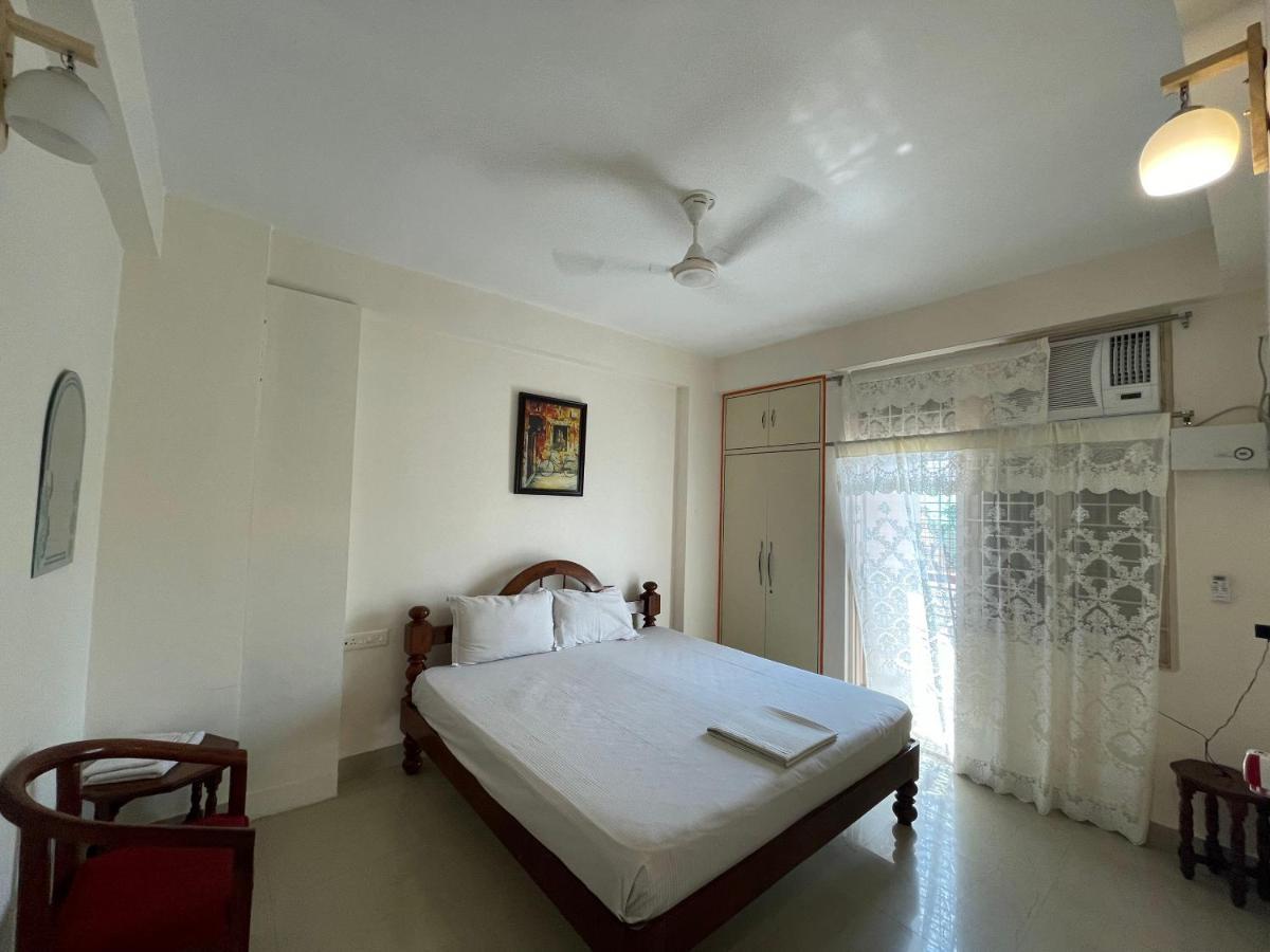 Homestay Varanasi Eksteriør billede