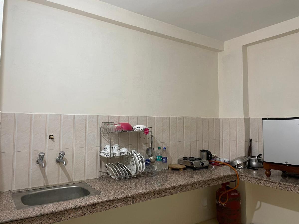Homestay Varanasi Eksteriør billede